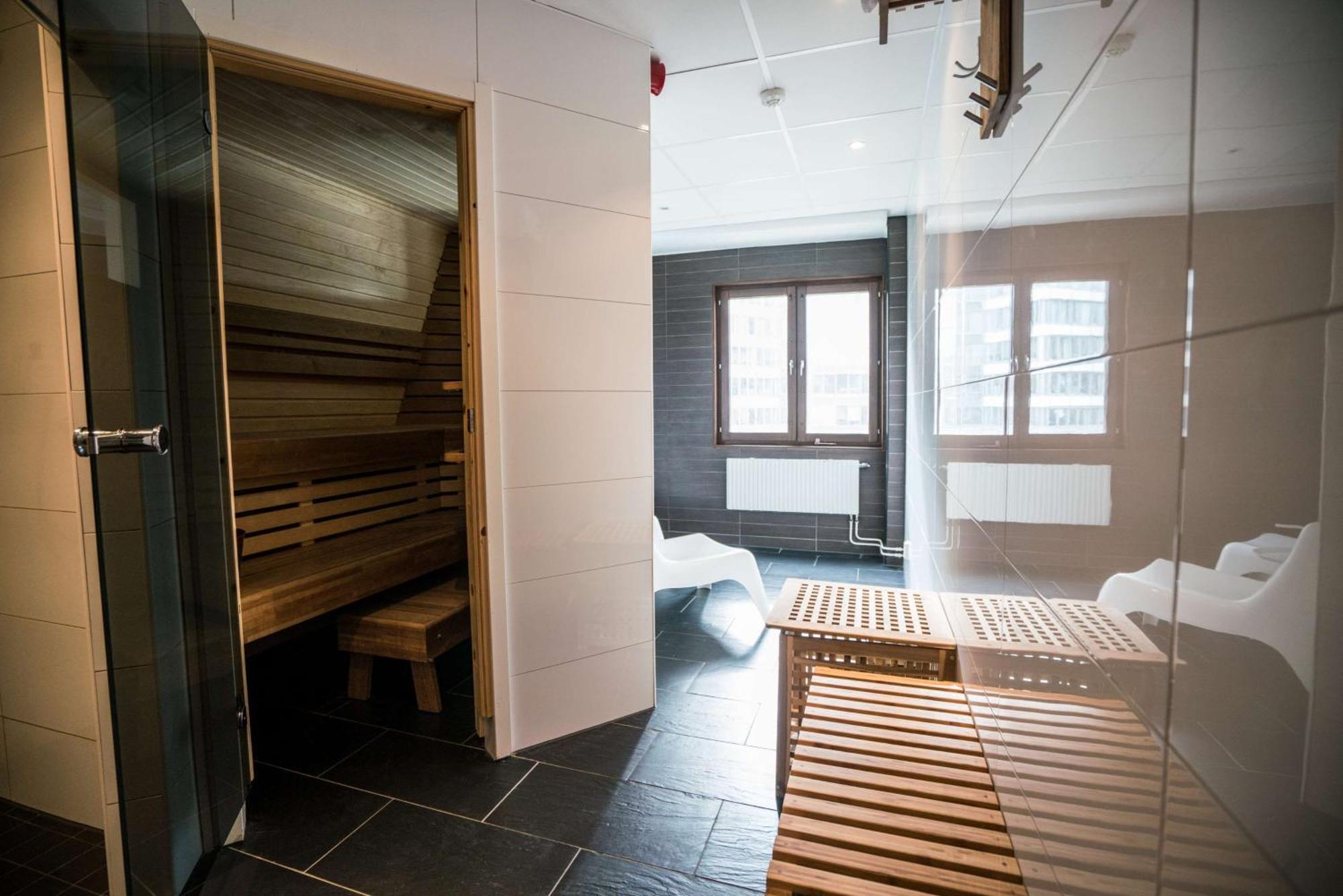 Scandic Kista Stockholm Exterior photo
