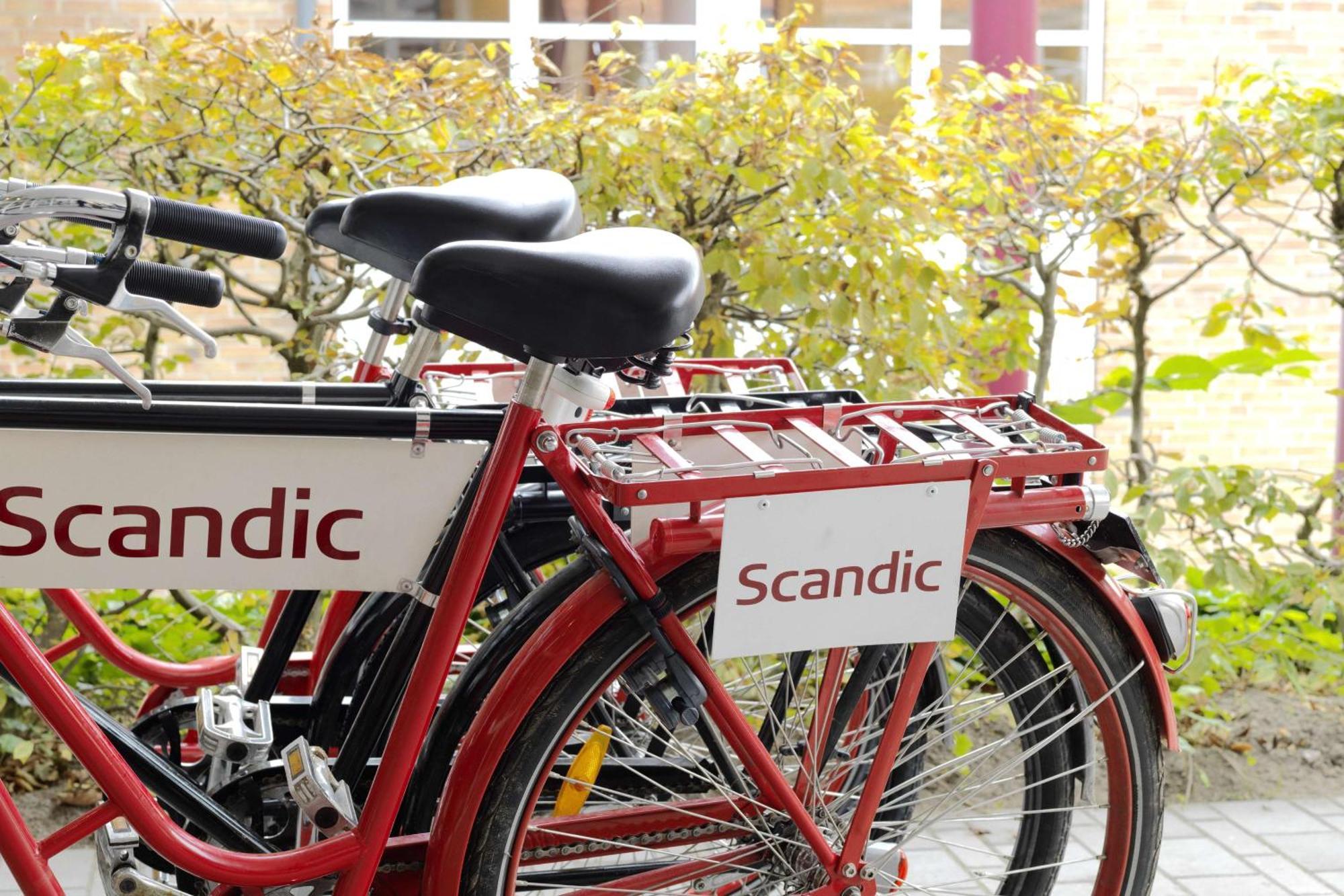 Scandic Kista Stockholm Exterior photo
